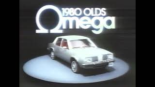 Oldsmobile Omega Commercial 1979