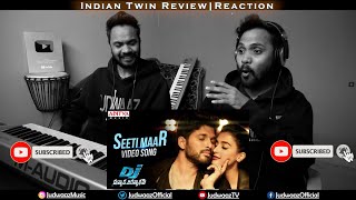 Seeti Maar (Telugu) | DJ | Allu Arjun | Pooja Hegde | DSP | Judwaaz