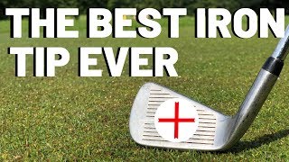 THE BEST IRON TIP EVER  - LEARN TO COMPRESS YOUR IRONS