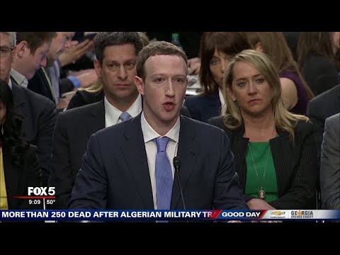 I-Team: Facebook CEO Admit Blame in Data Breach I-Team: Facebook CEO Admit Blame in Data Breach