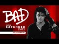 Michael Jackson - Bad (Rafhy Extended Mix) [Instrumental]