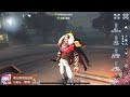 #323 2nd Undead | Pro Player | Eversleeping Town | Identity V