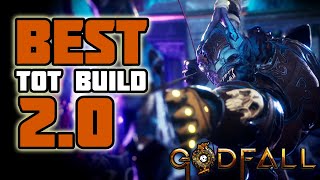 REACH FLOOR 30 EASILY!!! Best Tower of Trails Build Updated | Godfall PS5 Gameplay