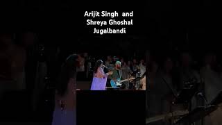 Arijit singh and Shreya Ghoshal Jugalbandi Mere dholna #arijitsingh #shreyaghoshal #sangeetsamrat