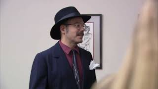 🎥Arrested Development (2005) - Buzz around the water cooler, Tobias Fünke