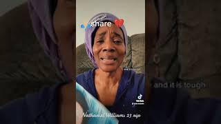 Black man Nathaniel Williams 23 found dead police needs your help
