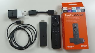 Fire TV Stick 4K | O Stick da Amazon - Qualquer TV fica INTELIGENTE assim!