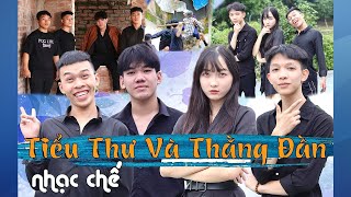 [Nhạc Chế] TIỂU THƯ VÀ THẰNG ĐẦN | Hoàng Bánh, Văn Phương, Quang Long, Ngọc Ánh | Boiz Parody