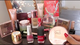 Affordable Bridal/Beginners Makeup Kit में क्या-क्या होना चाहिए?शादी के मेकअप किट का सामान| Lakme