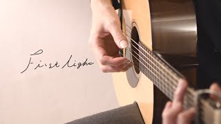 First Light / Satoshi Gogo (original composition)