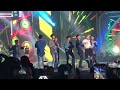 170531 uhd 개국축하쇼 엑소 엔딩