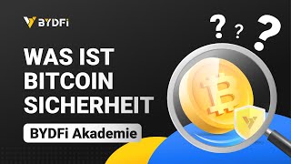 Was ist Bitcoin-Sicherheit? Sicheres Senden, Betrug und Bestätigungen erklärt