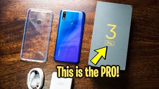 Realme 3 Pro Unboxing and First Impressions