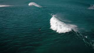 Tow Foil Madness with Hugo Marin | Conquering Giant Waves at Fuerteventura 🌊🤘 | Line Up Water Sports