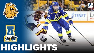 Minnesota Duluth vs Alaska Fairbanks | NCAA College Hockey | Highlights - January 03, 2025