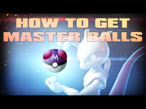 Roblox: Project Pokemon|HOW TO GET MASTER BALLS! Roblox: Project Pokemon|HOW TO GET MASTER BALLS!