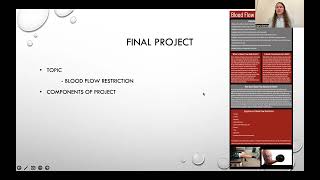 Final Presentation UCO KHS Summer Internship 2022