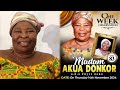 LIVE TRANSMISSION OF AKUAH DONKOR ONE WEEK OBSERVATION