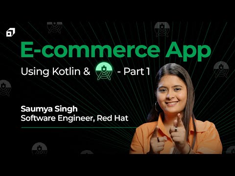 E-Commerce App Android Project Part 1 Android Development Kotlin Coding Projects @SCALER