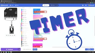 Micro:bit TUTORIAL l hands-washing TIMER with SERVO