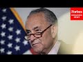 Schumer Says Child Tax Credit Can Help With 'Ludicrous' Cost Of Childcare