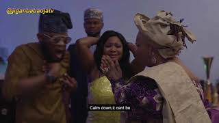 LATEST YORUBA MOVIE (2021) Featuring/ Jaiye kuti | JiganbabaOja | Amuda Eko