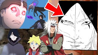 Sasuke is a JOKE in Boruto! Jiraiya is Kashin Koji Theory \u0026 Naruto's New Rasengan Explained