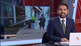 CyLTV Noticias 20.30 horas (06/11/2020)