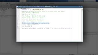 09 Writing a simple function
