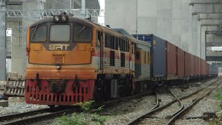 รถไฟไทย ขบวน2701/รวมรถสินค้าที่กม.11