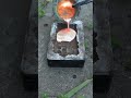 melting molten copper is extremely dangerous