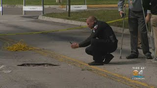 Secret Tunnel Leading Under Bank Getting National Attention