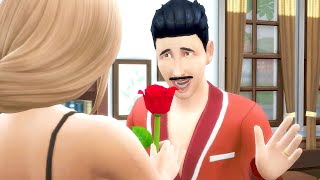 HOW FAST CAN YOU DESTROY A MARRIAGE IN THE SIMS 4? (CHALLENGE)