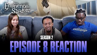 The Dragon's Tears | Eminence in Shadow S2 Ep 8 Reaction