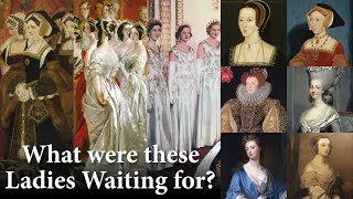 Royalty 101: What is a Lady in Waiting?