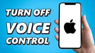 How to Turn Off the Voice Control on Iphone! (2024)