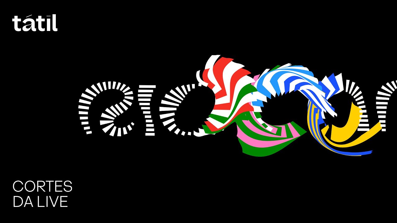 Cortes Da Live Nova Marca Rio Carnaval Tátil Design Youtube