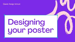 8. Designing your Poster in Canva | Skills