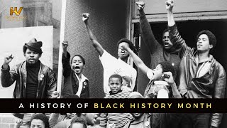 A History of Black History Month