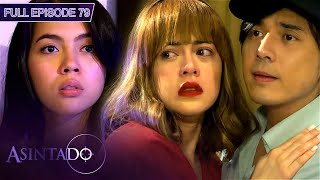 Full Episode 79 | Asintado English Dubbed