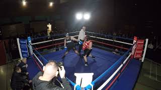 WALSALL   UWCB   WARRILLOW VS STEPHEN THE SALYAN CLAIR