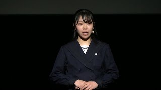 ナラティブ・プレゼンテーション2022　No.16 田所夏帆さん（福島県立郡山商業高等学校）