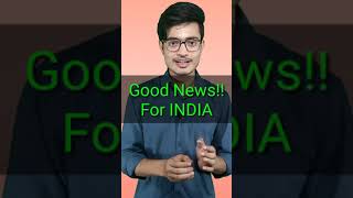 Good News For INDIA !! #nobeliumend #shorts #nobelium #good_news #India