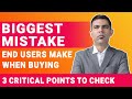 Most Important Factors Ignored By Buyers While Shortlisting Projects | Real Estate With Abhay