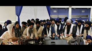 57 Bhai Jagjeet Singh Jee Melbourne Saturday Evening RSK May 2024 Akhand Keertan Smagam