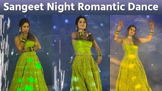 Arti Singh Sangeet Ceremony Dance Performance, Full Video...