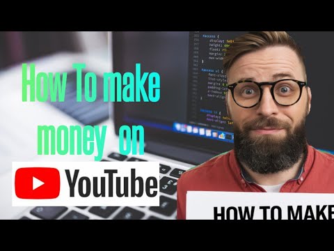 How To Make Money On Youtube Step By Step Guide Youtubemoney