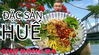 CÁCH LÀM MÓN CƠM HẾN ĐẶC SẢN HUẾ ĂN LẦN LÀ KHÔNG THỂ QUÊN