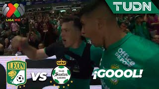 🔥 ¡PERO QUÉ LOCURA! Remontan y ganan el partido | León vs Santos | Liga Mx - CL2024 J3 | TUDN