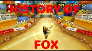 [MKW] Fox - The Story Of A Mario Kart Wii Legend